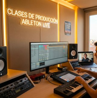 Ableton Live Barcelona (Curso / Clases)