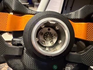 Fanatec CSL McLaren GT3 V2 QR Metal