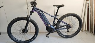 Bicicleta Elèctrica muntanya Liv Vall E+