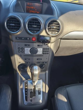 Opel Antara 2007