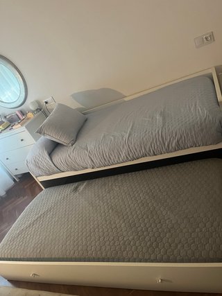 Cama nido infantil 90cm