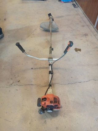 Desbrozadora Stihl FS85 T Multifunción