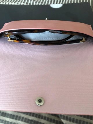Óculos de Sol Miu Miu
