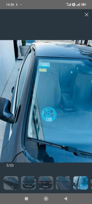 Coche Volkswagen Passat
