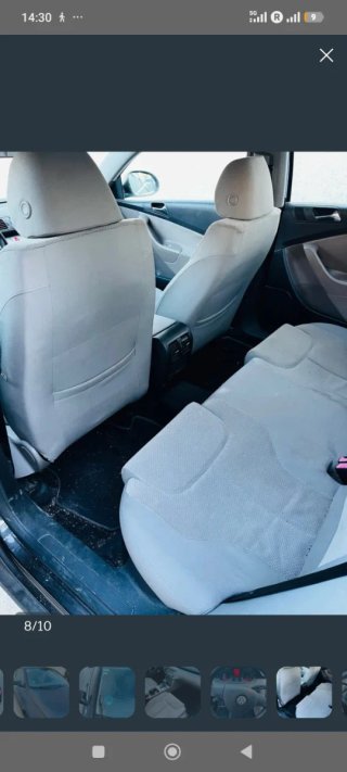 Coche Volkswagen Passat