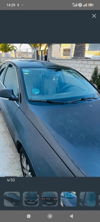Coche Volkswagen Passat