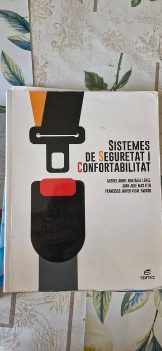 Libros de texto de grado medio de electromecanica