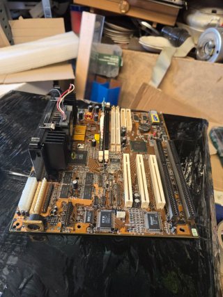 Placa Base PCChips M717