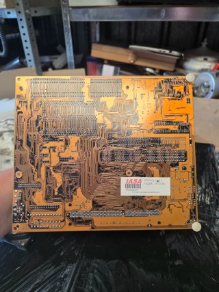 Placa Base PCChips M717