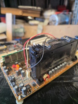 Placa Base PCChips M717
