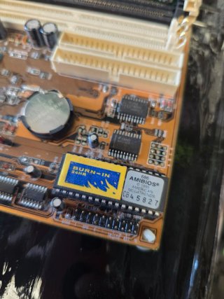 Placa Base PCChips M717