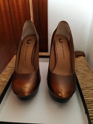 Zapatos Adolfo Domínguez Talla 37
