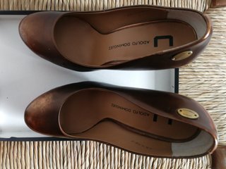 Zapatos Adolfo Domínguez Talla 37