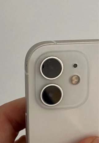 iPhone 12 Blanco Apple