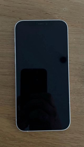 iPhone 12 Blanco Apple