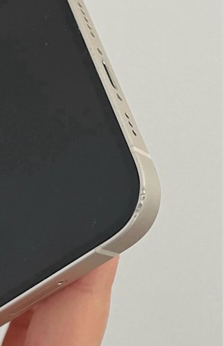 iPhone 12 Blanco Apple