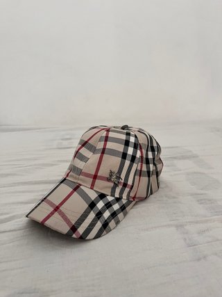 Gorra Burberry Clásica