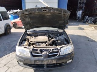 1888275 988205m302 centralita airbag nissan almera