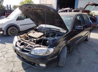 1888275 988205m302 centralita airbag nissan almera