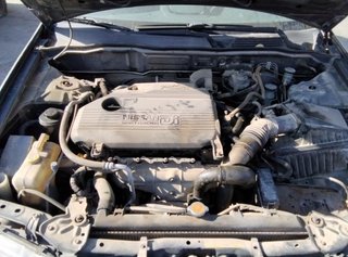 1888275 988205m302 centralita airbag nissan almera