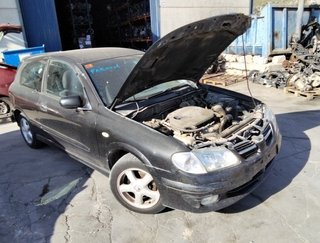 1888275 988205m302 centralita airbag nissan almera