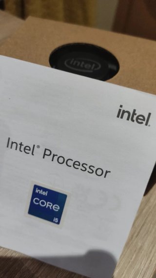Disipador CPU Intel