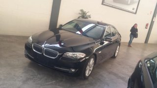 BMW Serie 5 2010