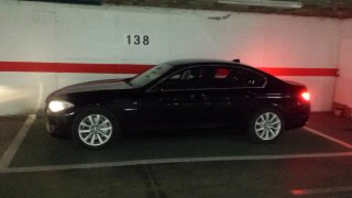 BMW Serie 5 2010