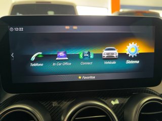 Mercedes-Benz Clase C 2020.