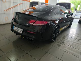 Mercedes-Benz Clase C 2020.