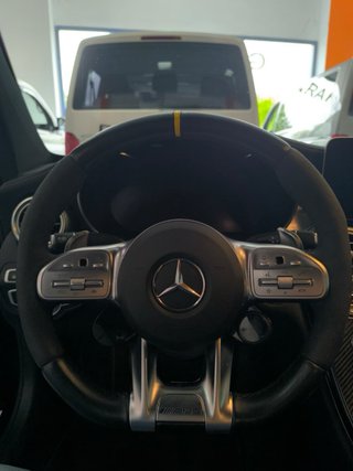 Mercedes-Benz Clase C 2020.