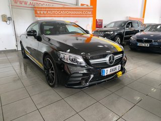 Mercedes-Benz Clase C 2020.