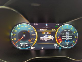 Mercedes-Benz Clase C 2020.