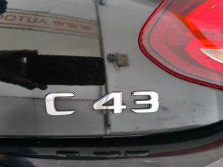 Mercedes-Benz Clase C 2020.