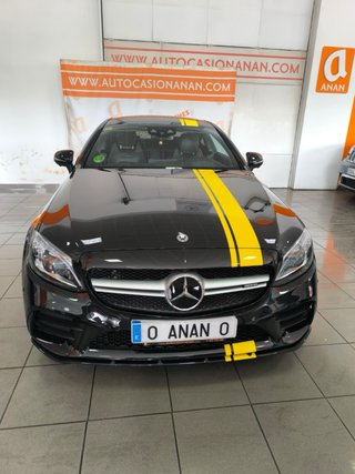 Mercedes-Benz Clase C 2020.