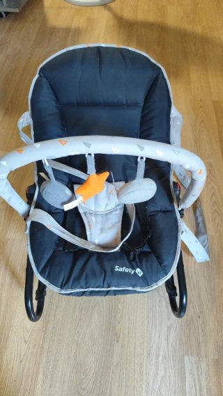 Hamaca bebé Safety 1st como nueva