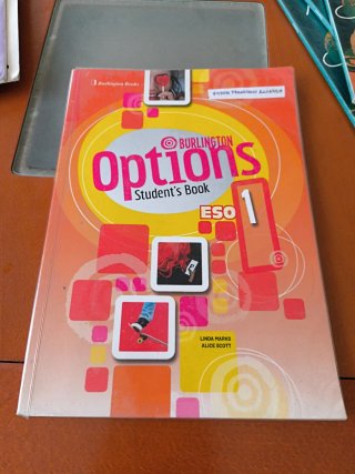 Options 1ESO Aluminium