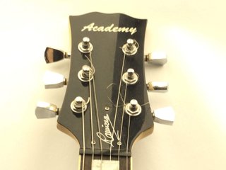 E635686-0 GUITARRA ELECTRICA ACADEMY RAMIREZ