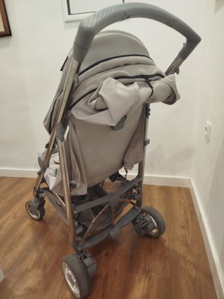 Silla de paseo Bebe Car Sport gris