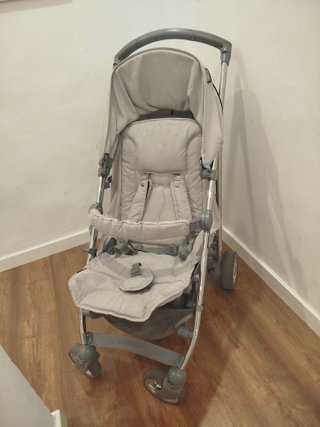 Silla de paseo Bebe Car Sport gris