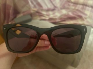 Gafas de sol Zadig & Voltaire negras