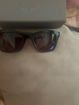 Gafas de sol Zadig & Voltaire negras