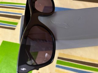 Gafas de sol Zadig & Voltaire negras