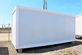 Caseta prefabricada resistente