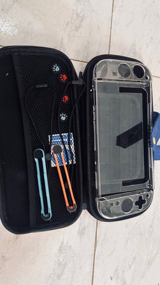Nintendo Switch 2 mario kart + Accesorios y Juegos