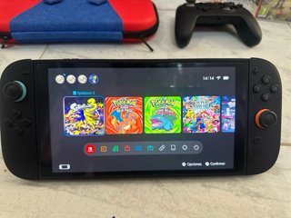 Nintendo Switch 2 mario kart + Accesorios y Juegos