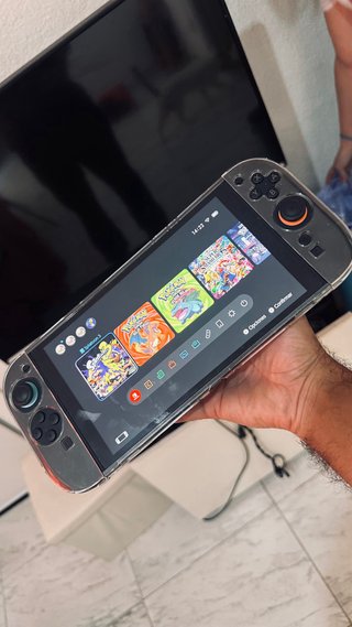 Nintendo Switch 2 mario kart + Accesorios y Juegos