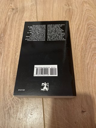 El ingenioso hidalgo Don Quijote de la Mancha