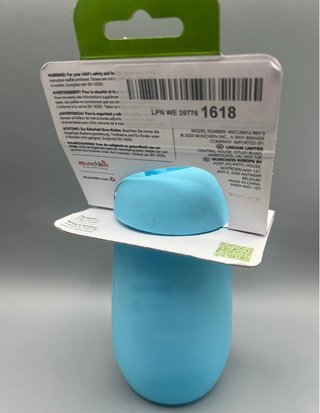 Munchkin Vaso Antiderrames Bebé Silicona
