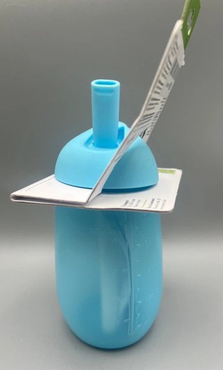 Munchkin Vaso Antiderrames Bebé Silicona